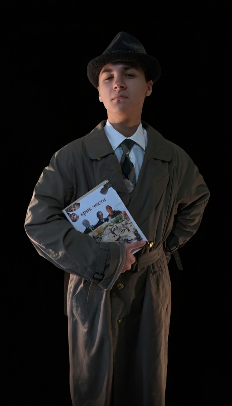 Павел Вомбат