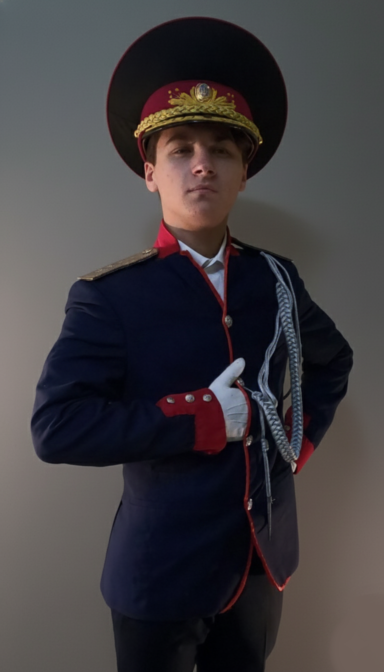 Валерий Платов