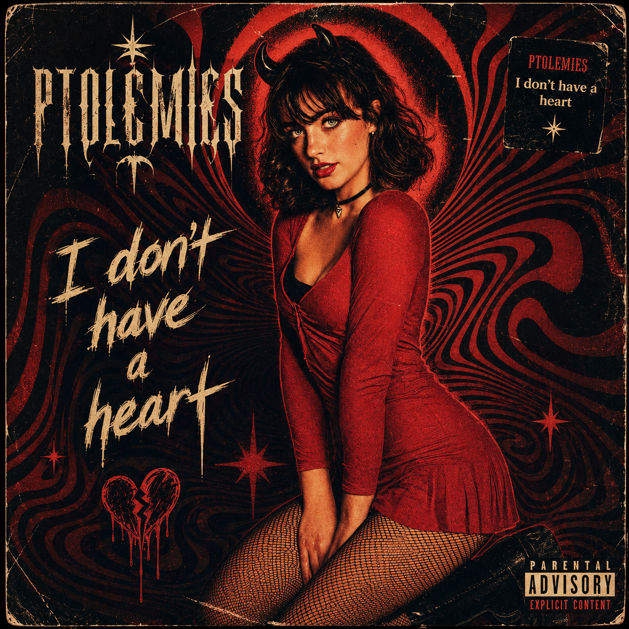 I Don't Have a Heart